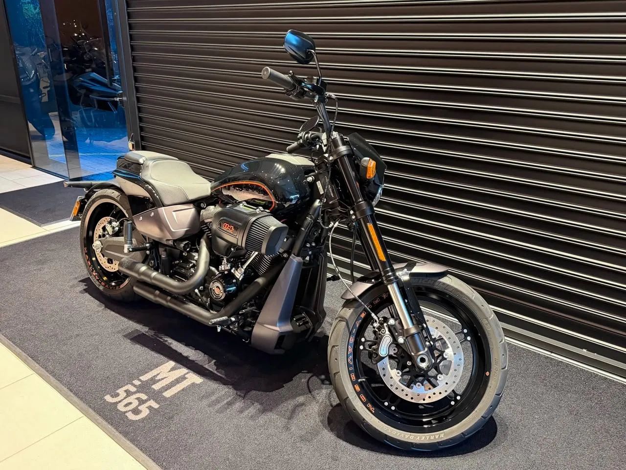 Harley-Davidson Softail Fxdr - Foto 2