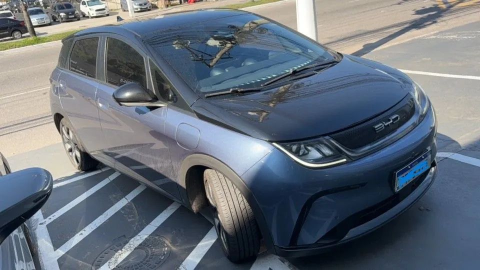 BYD Dolphin Plus (Elétrico) 2025 - Foto 2