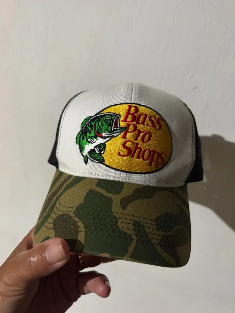 Boné Bass Pro Shop - Original EUA  - Foto 5