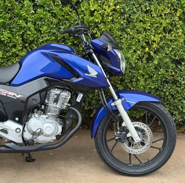 Honda CG 160 FAN Flex 2022 - Foto 3