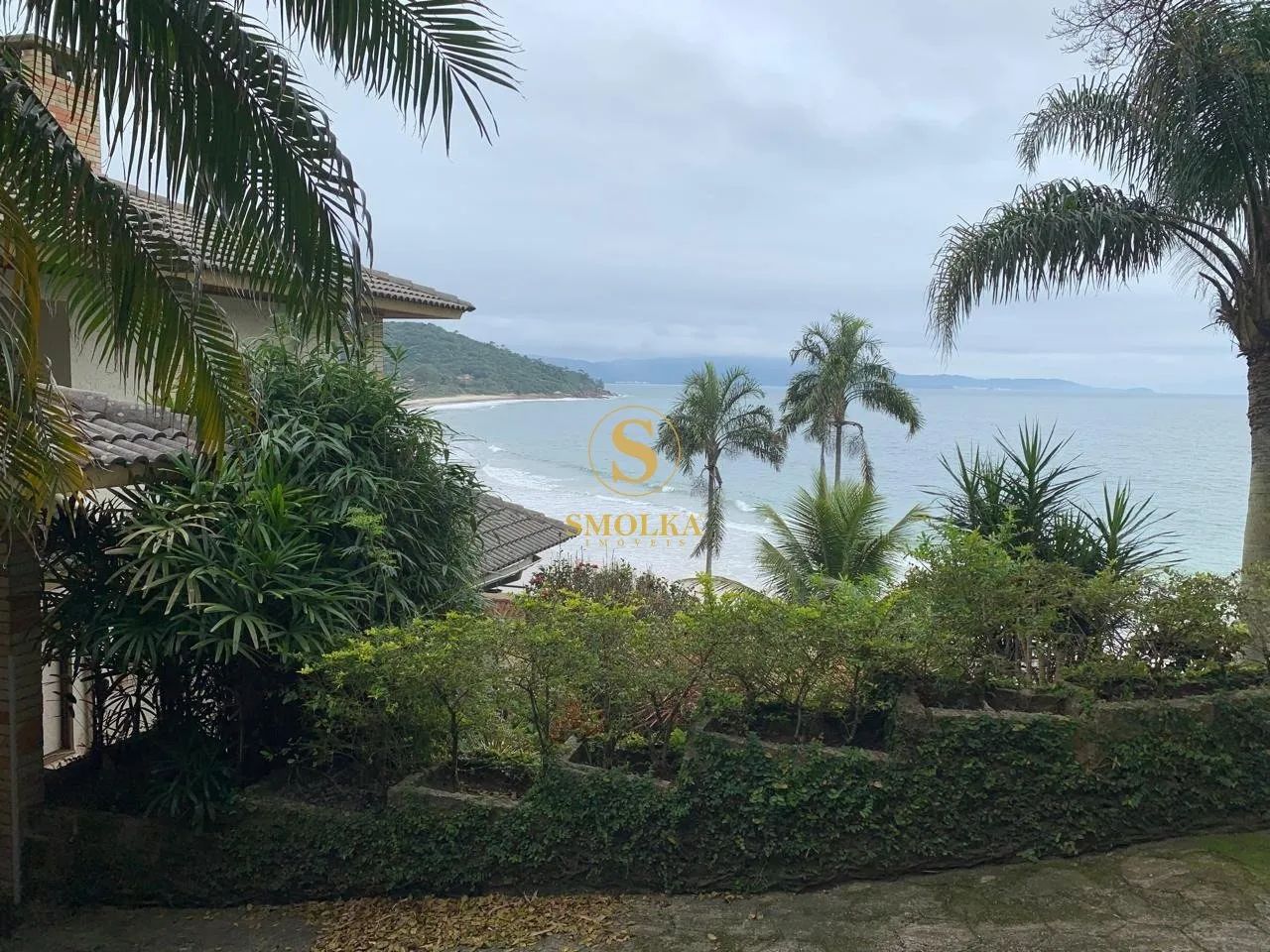 Casa mobiliada Frente Mar na Ponta das Canas em Florianópolis - Foto 2
