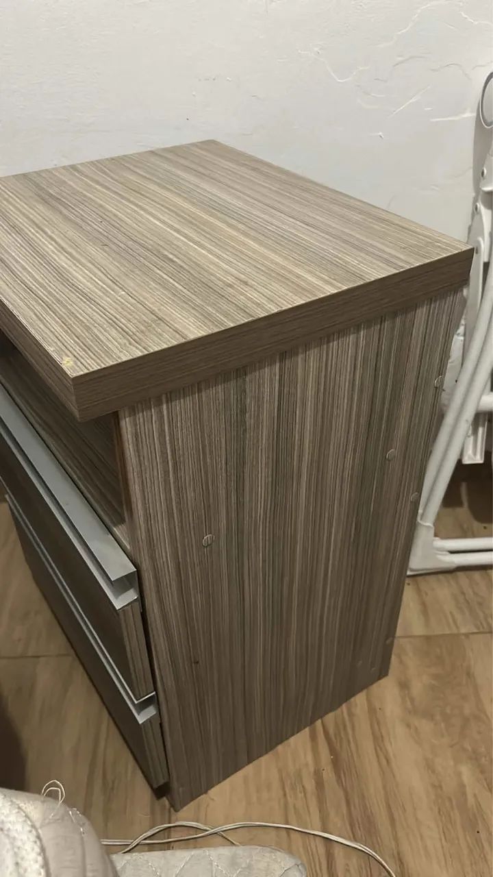 Criado mudo 100% MDF - Foto 2