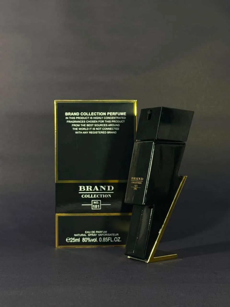 BRAND Bad Boy Eau De Parfum