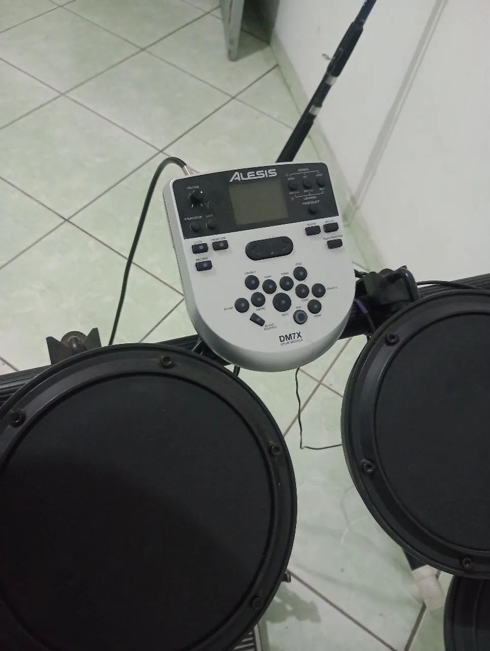 Bateria eletrônica  - Foto 3