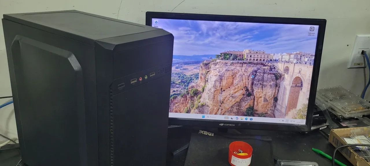PC COMPLETO  - Foto 2