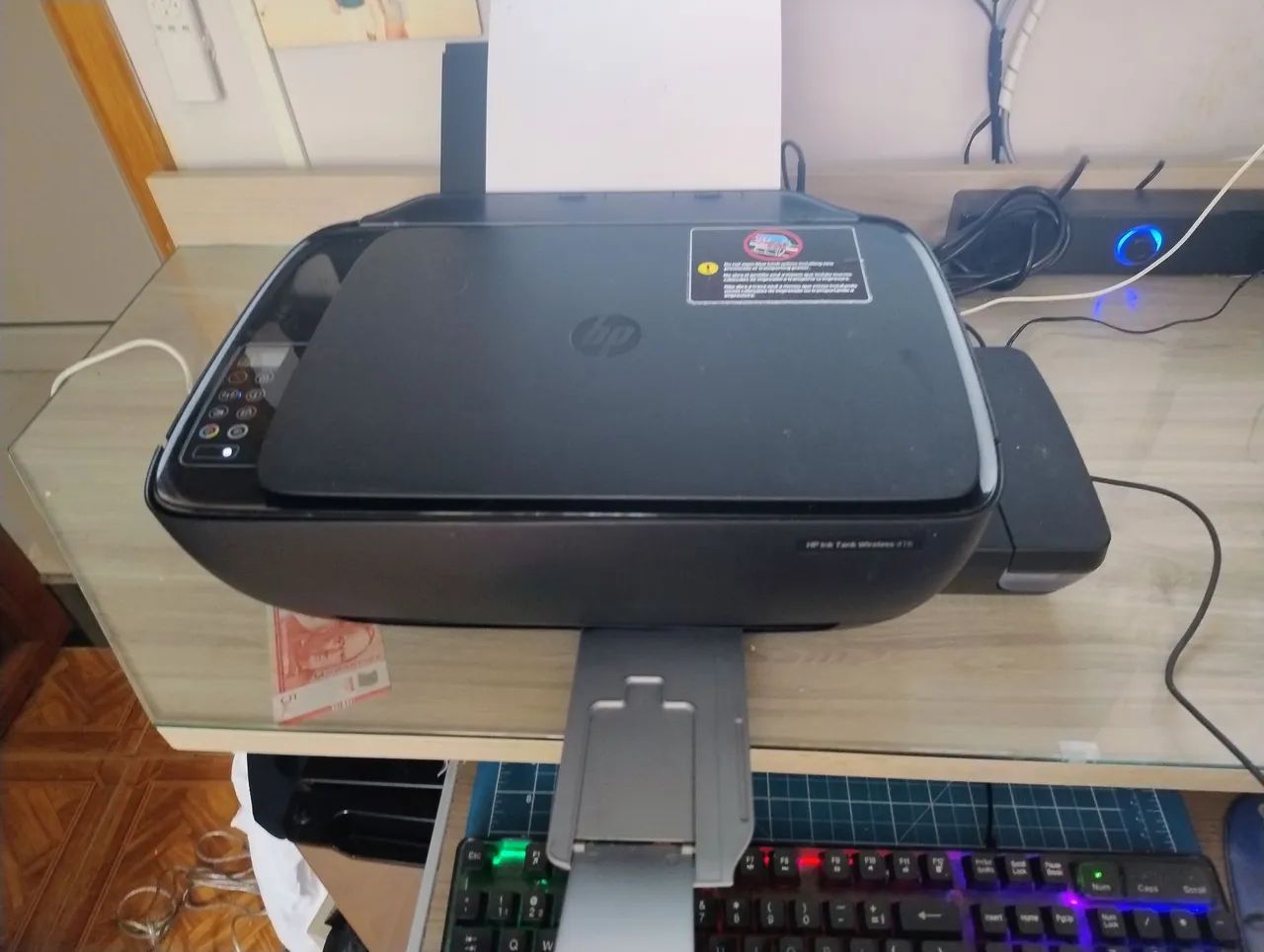 HP ecothank 