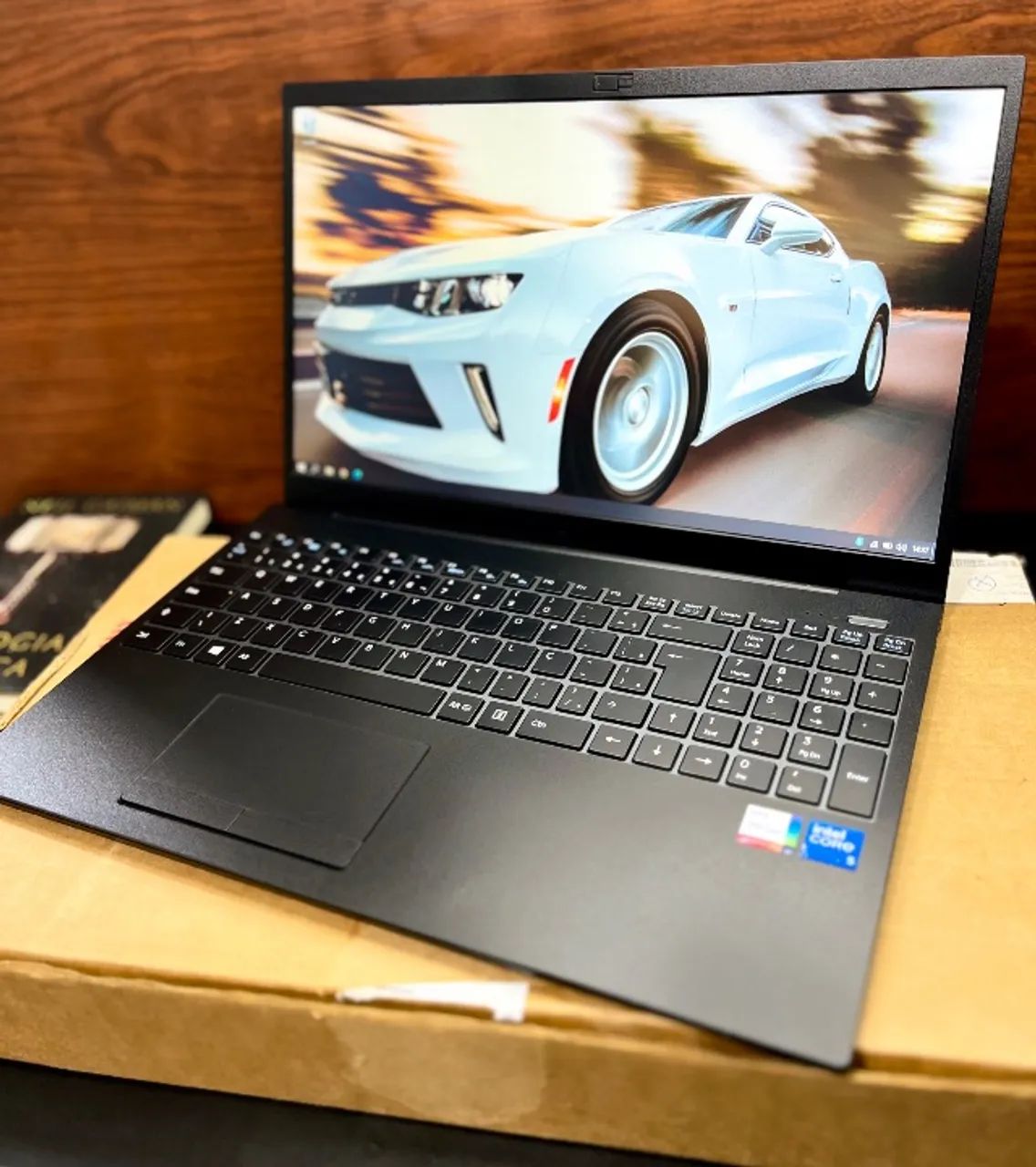 Notebook Vaio Core i5 Última geração Premium - Notebooks - Japiim