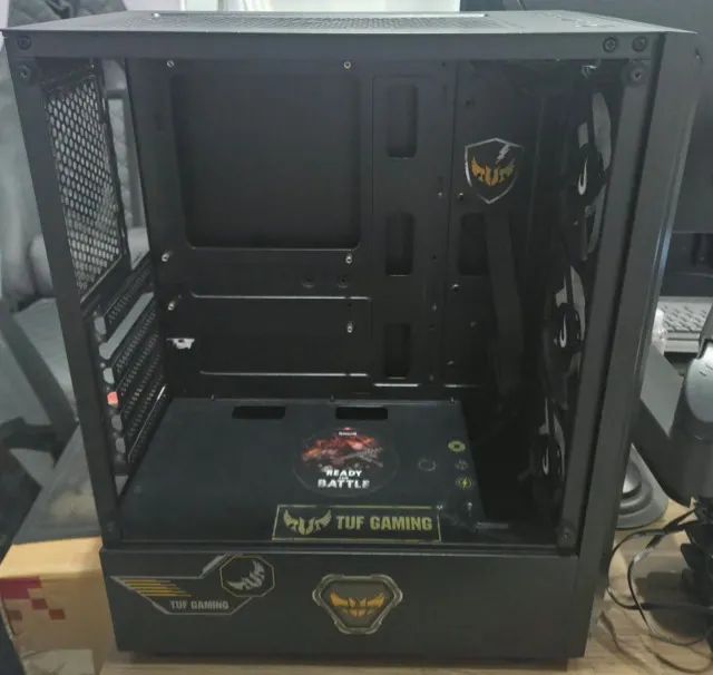 Gabinete Rise Mode Black - Foto 4