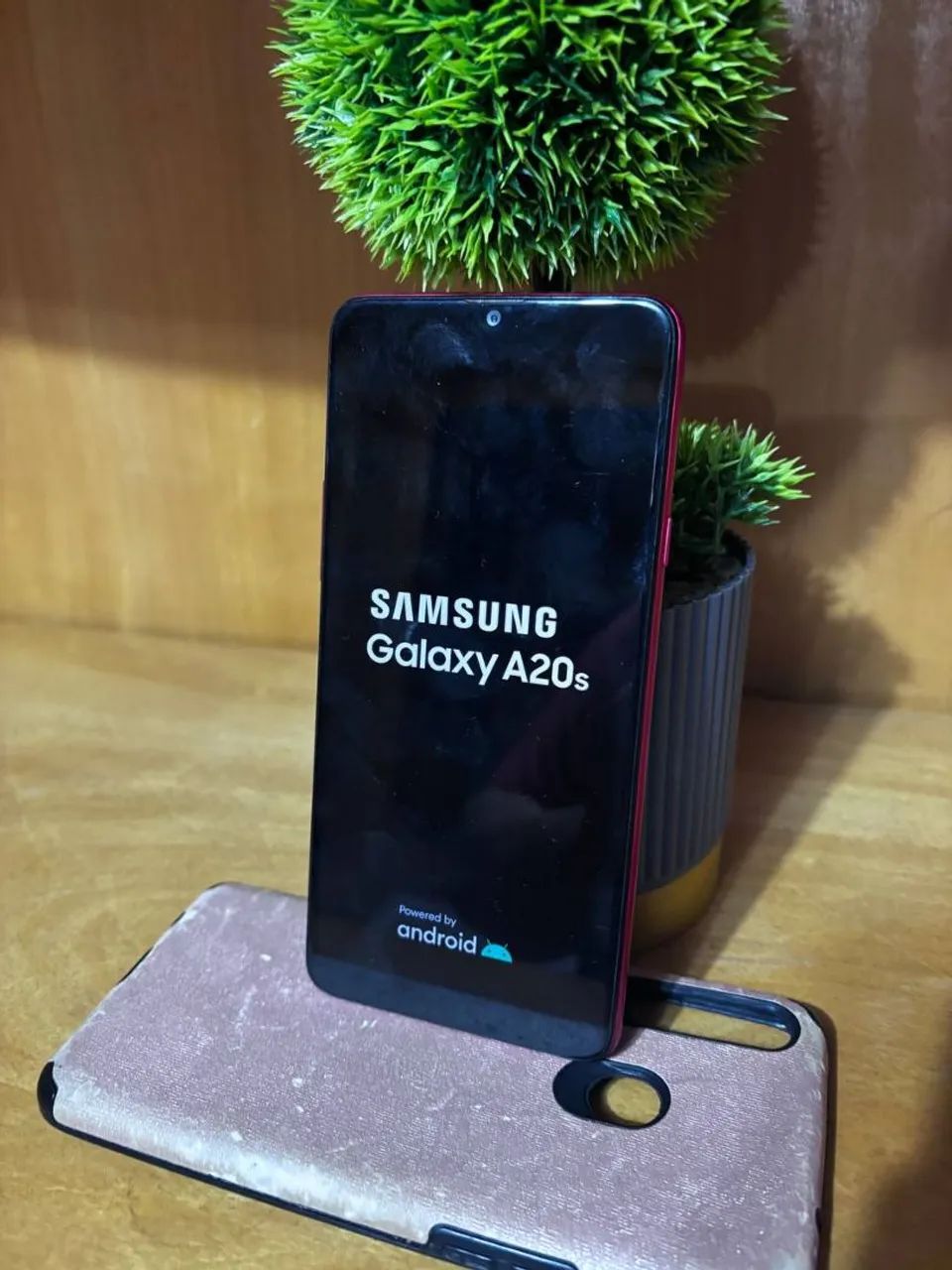 Galaxy A20s 