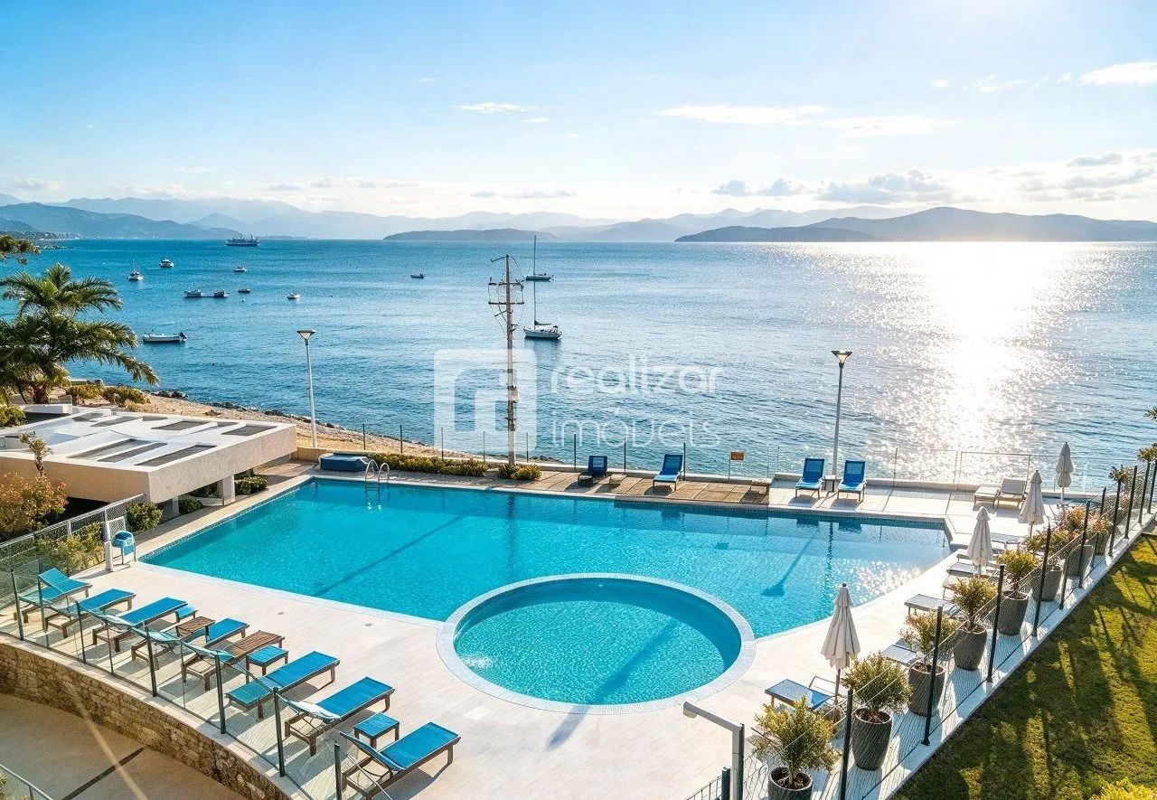 Apartamento 3 dormitórios bairro Cacupé em Florianópolis