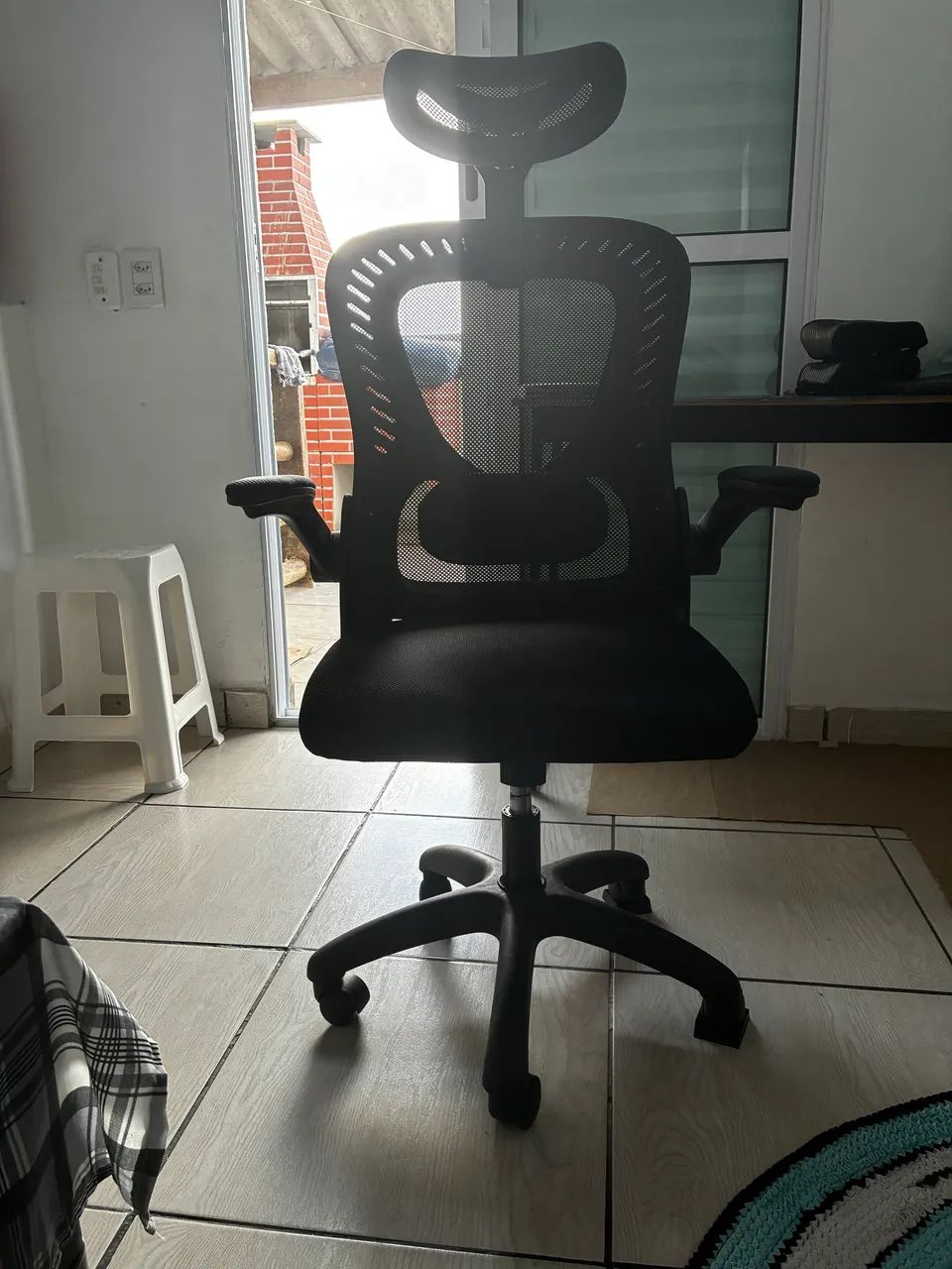 Cadeira Ergonômica escritório 