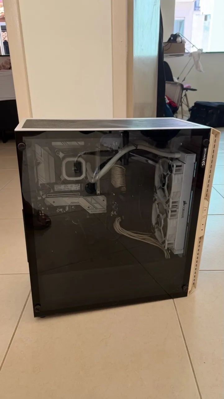 PC gamer 