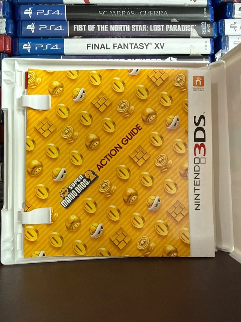 New Super Mario Bros 2 - 3DS - Foto 4