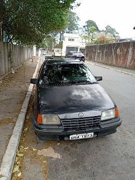 Chevrolet Kadett GLS 1.8 EFI / Sl/e 1.8 1995
