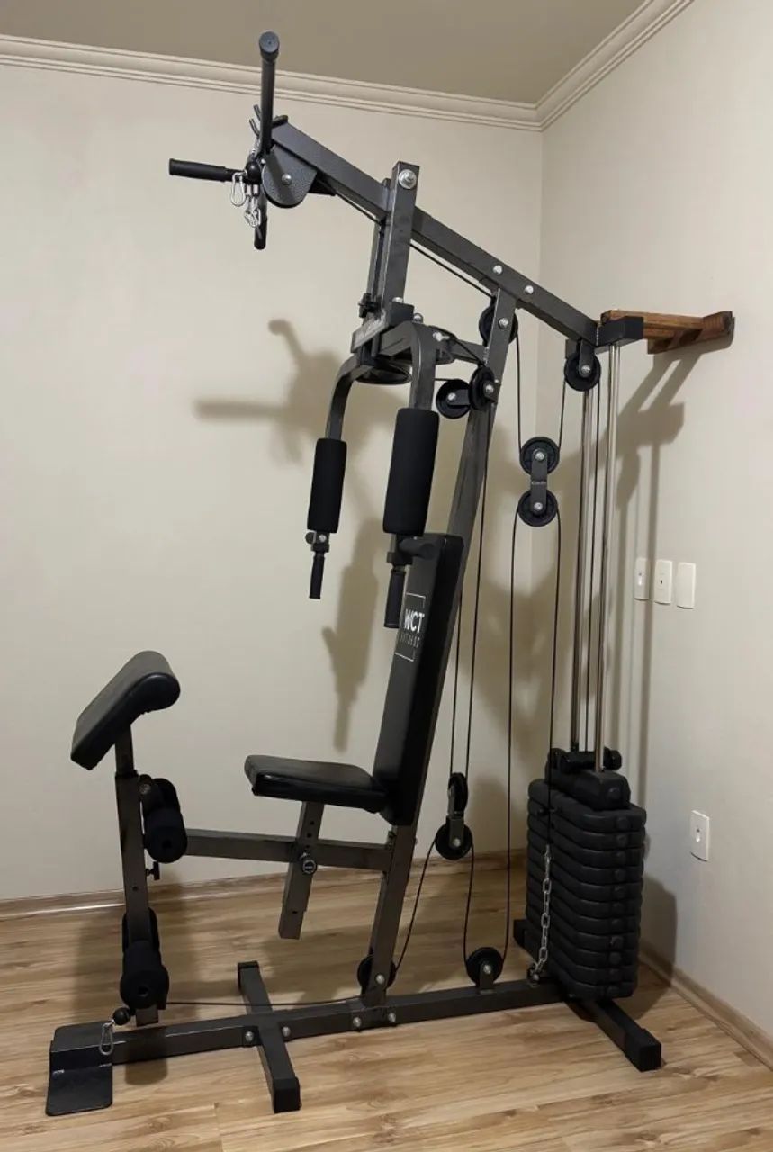 Equipamento de musculação - Foto 2