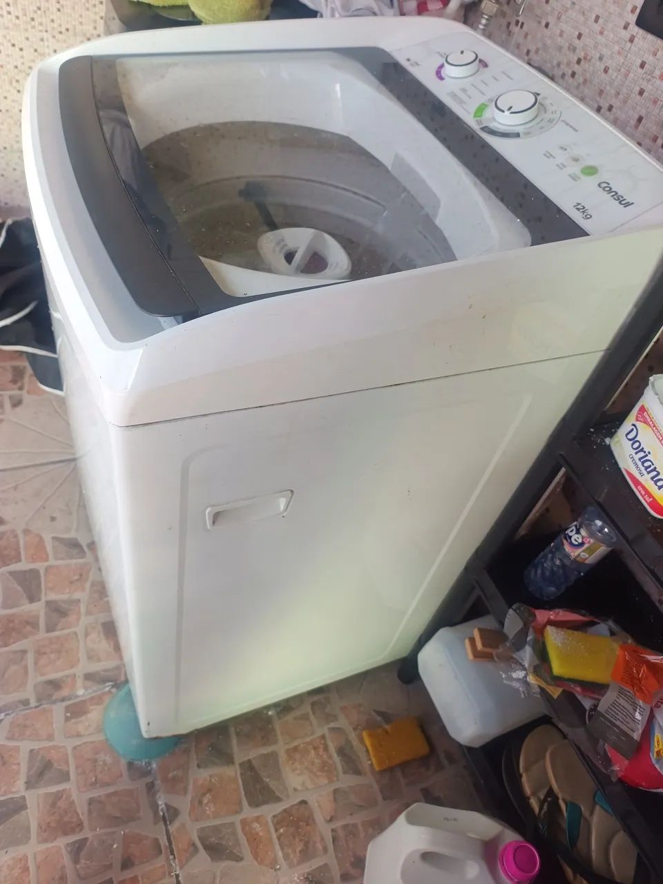 Máquina de lavar roupa  - Foto 2