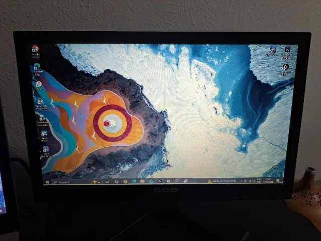 Monitor CCE Gm-1501 Led 15.6 (USADO)