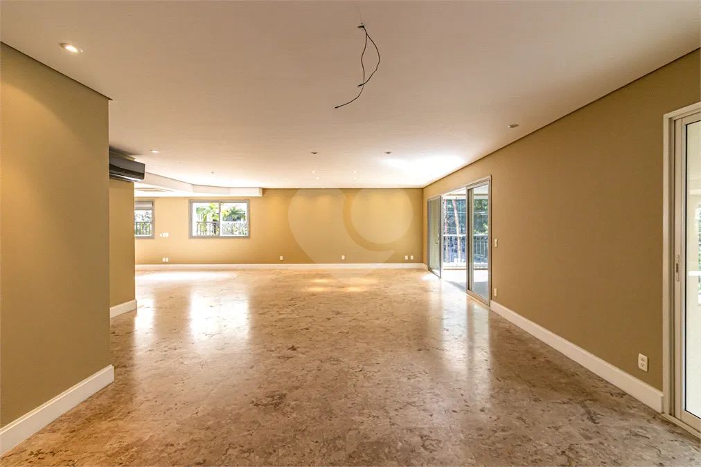 Apartamento com 3 quartos para locação em Vila nova conceição - SP