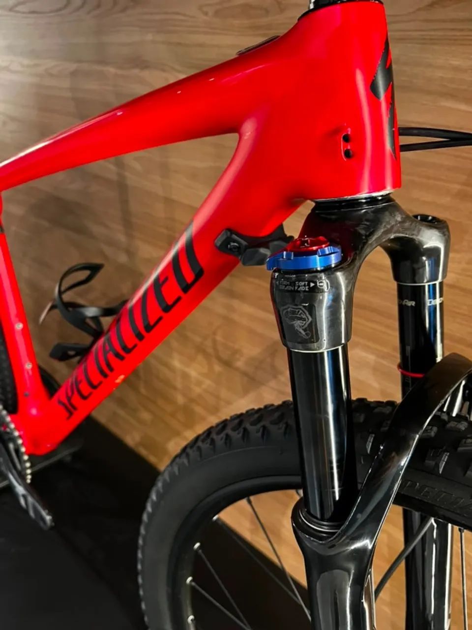 Specialized Epic HT Carbon C/ Brain - Foto 5