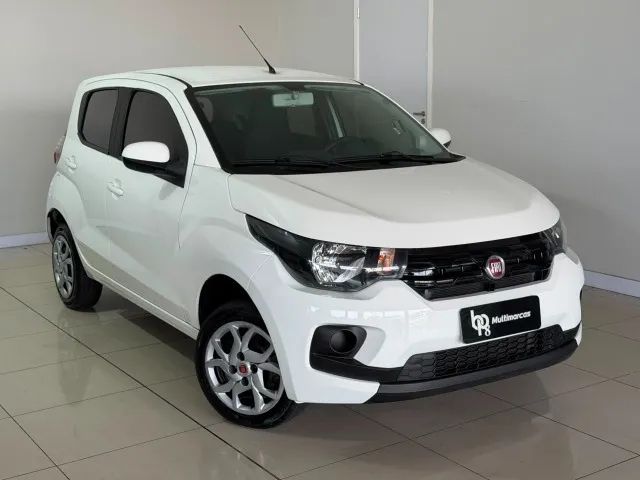 Fiat Mobi Drive 1.0 Flex 6V 5P 2018