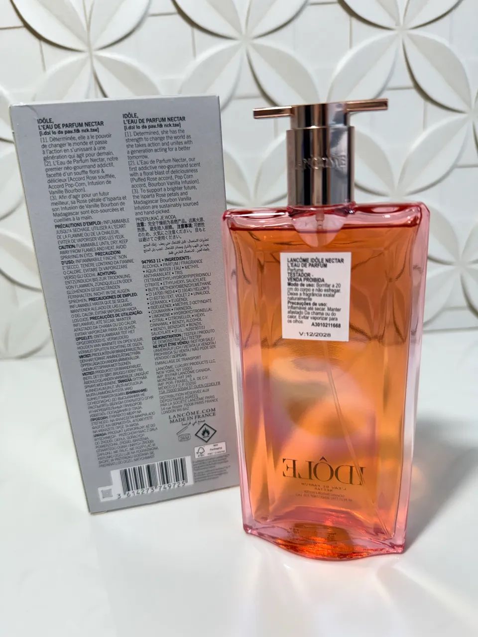 Lancôme Idôle Nectar 50ml -Tester - Foto 3