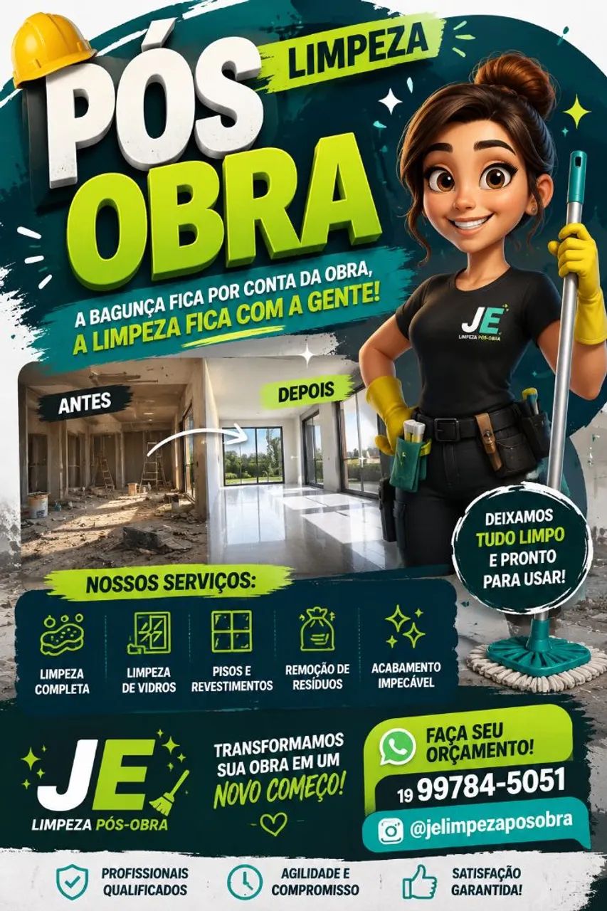 Limpeza P
