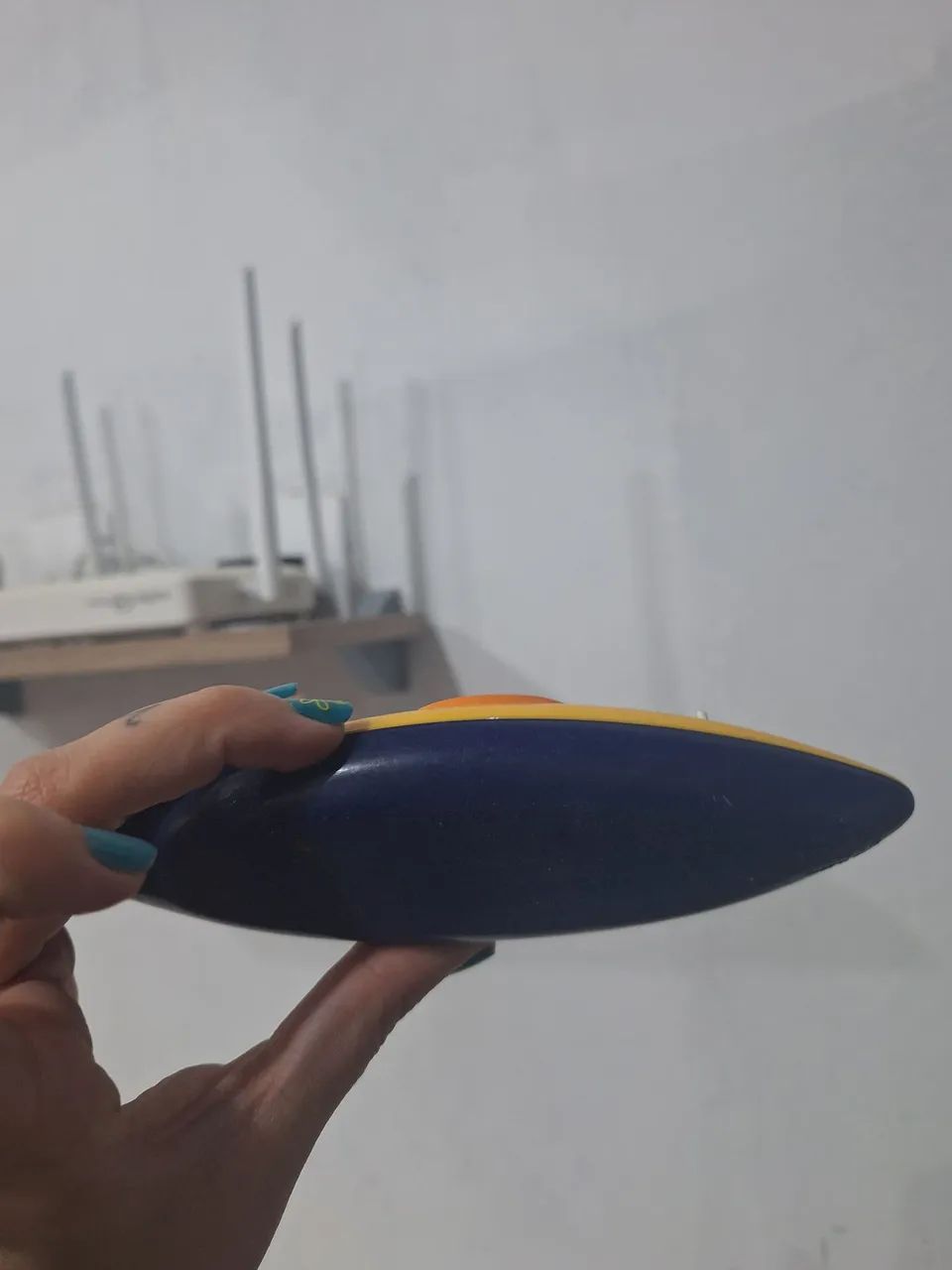 Mini veículo imaginext canoa barco caiaque - Foto 2