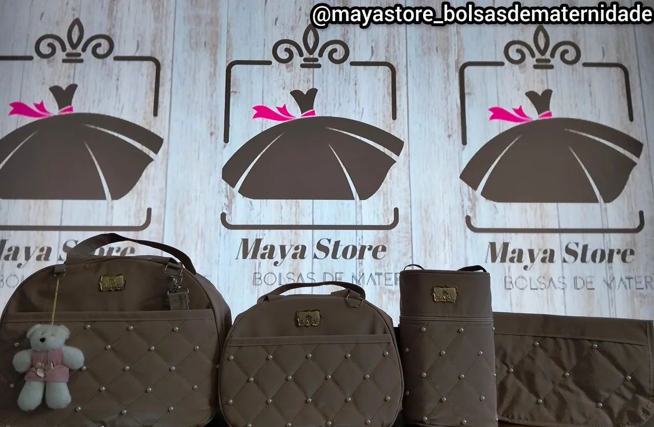 Bolsas de Maternidade 