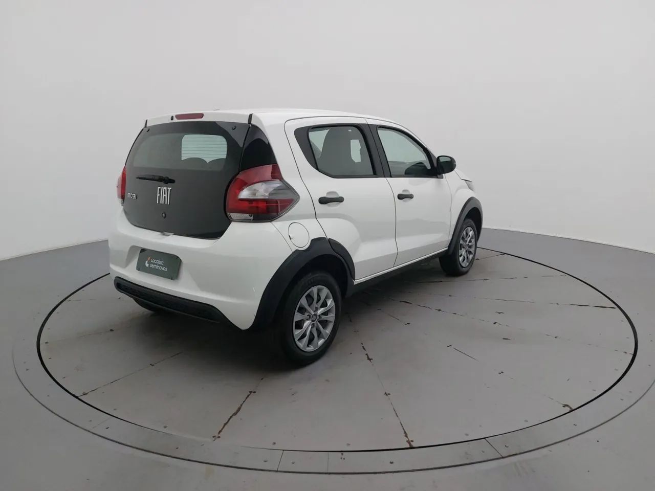 Fiat Mobi Like 1.0 Fire Flex 5P. 2025 - Foto 5