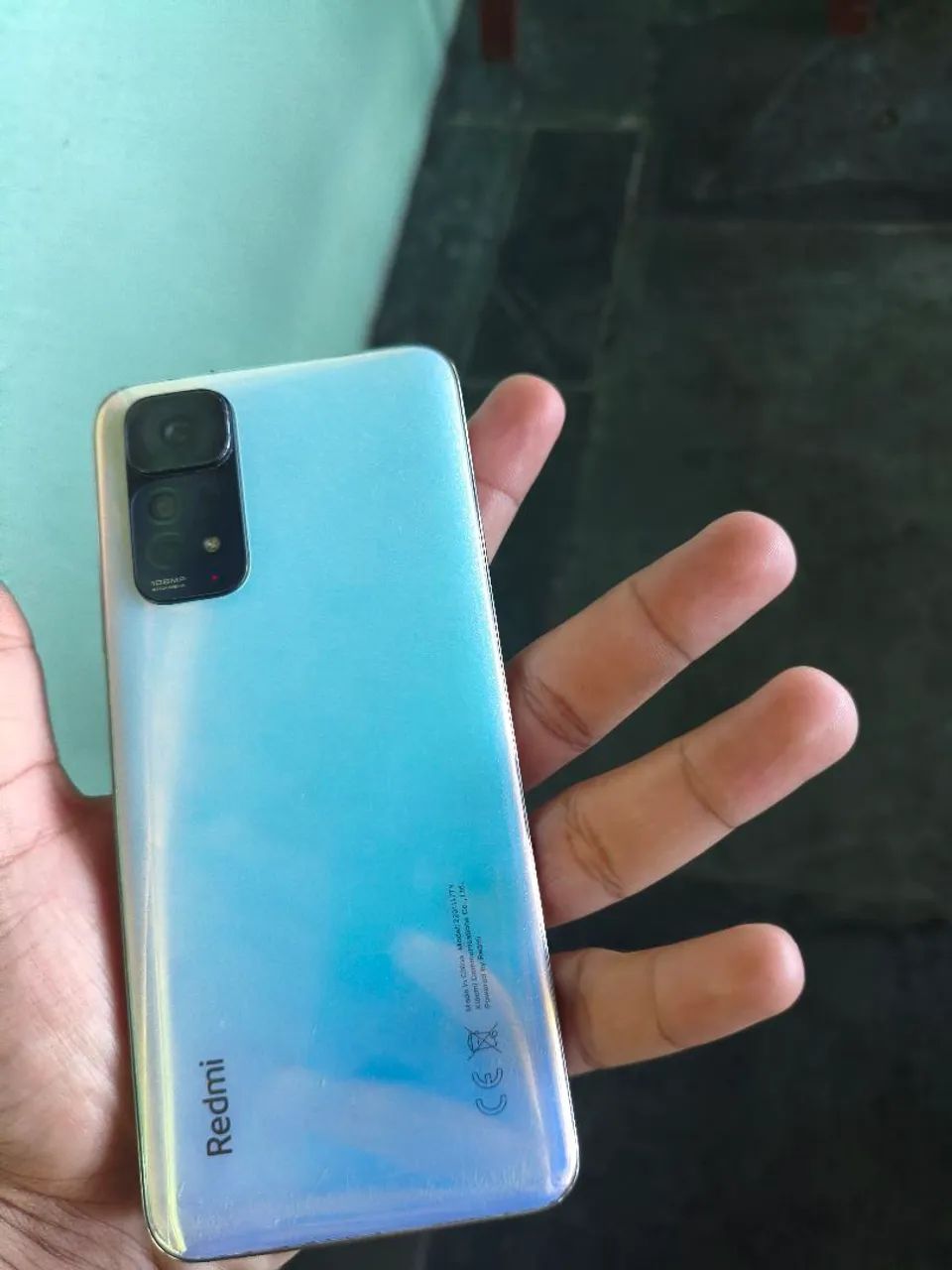 Vendo Redimi note 11S - Foto 4