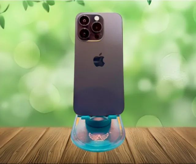 IPHONE 15 PRO 128GB - PRETO (ACOMPANHA PELICULA) - Foto 4