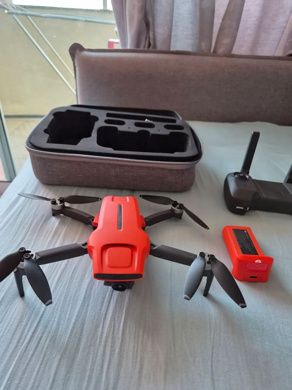 Drone Fimi Mini 3 + Bolsa Para Transporte - Foto 3