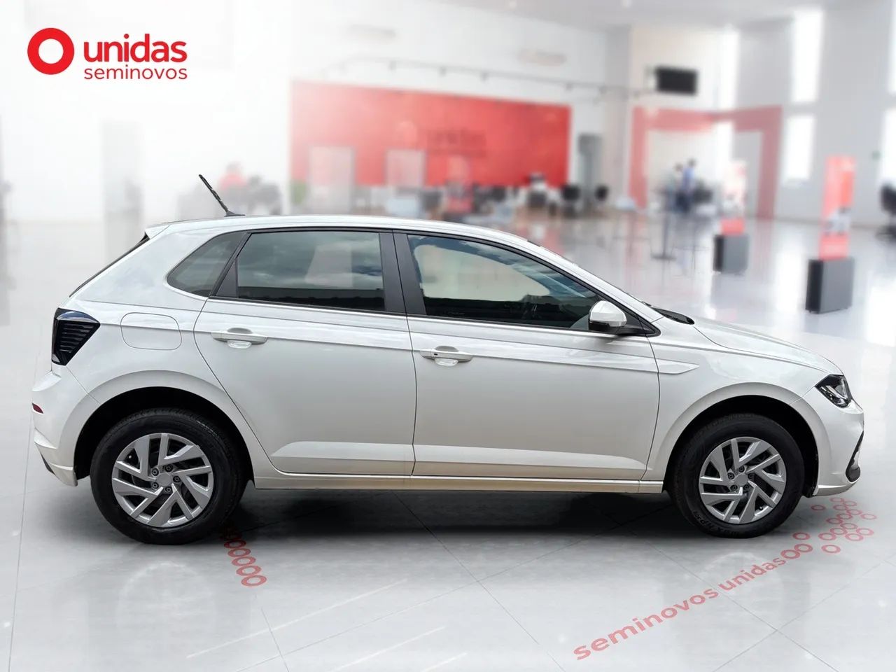 Volkswagen Polo Sense 1.0 170 TSI, foto 4 de 17
