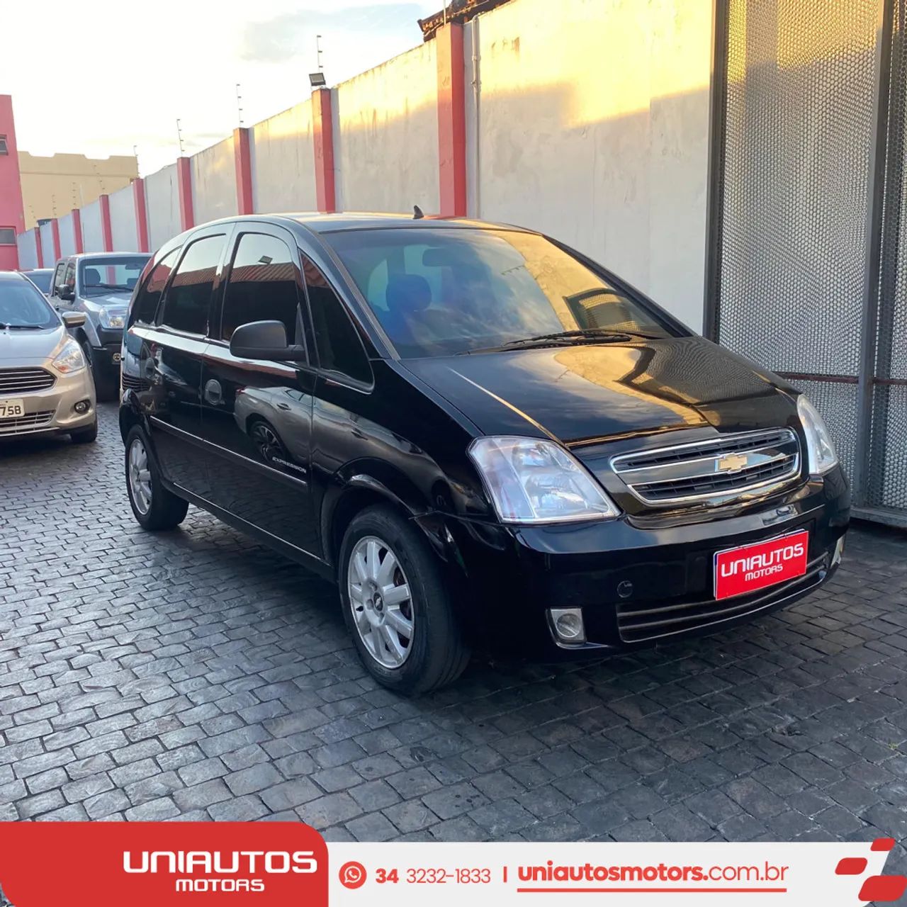 Chevrolet Meriva 2011 - Foto 3