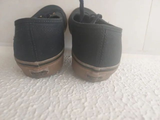 Tenis Vans Authentic rubber 40 masculino - Foto 3