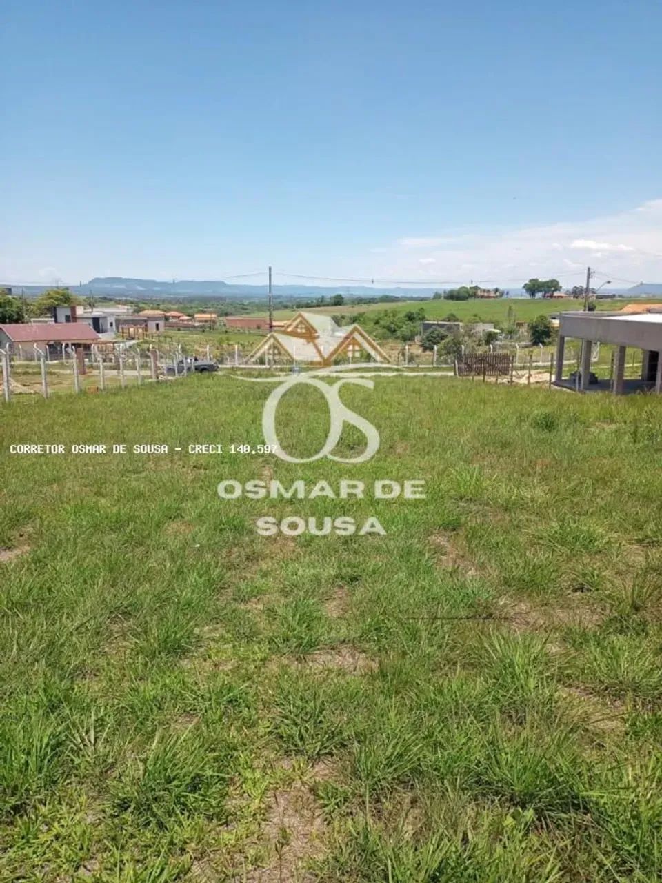 Terreno de 1.000m² em Porangaba - SP - Foto 3