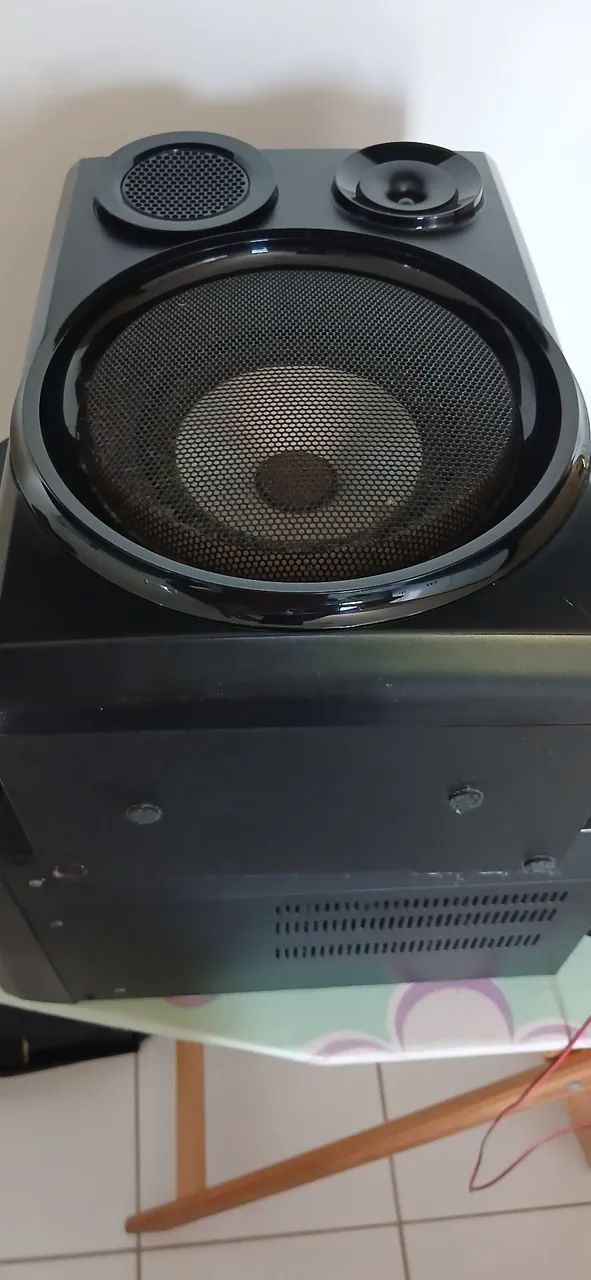 Som microsystem 3 cds  - Foto 3