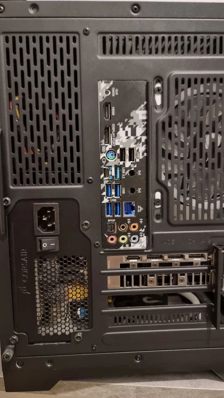 PC Gamer Ryzen 7 e RTX 4060 - Foto 2