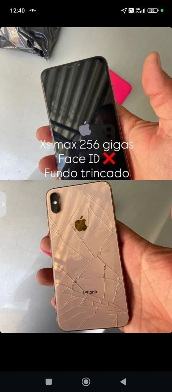 Xs max 256 