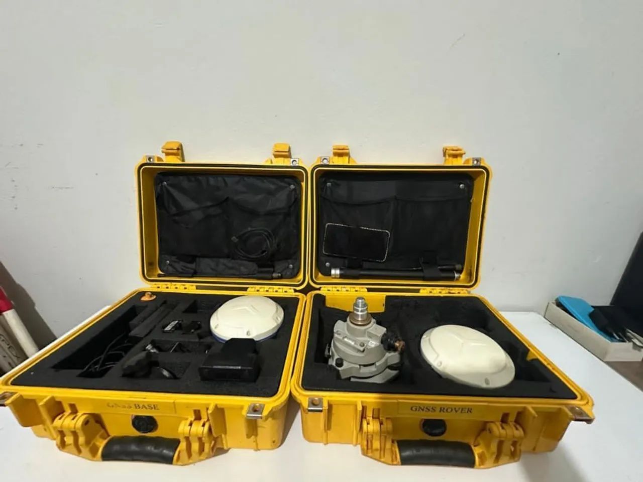 GNSS I5 GPS  - Foto 5