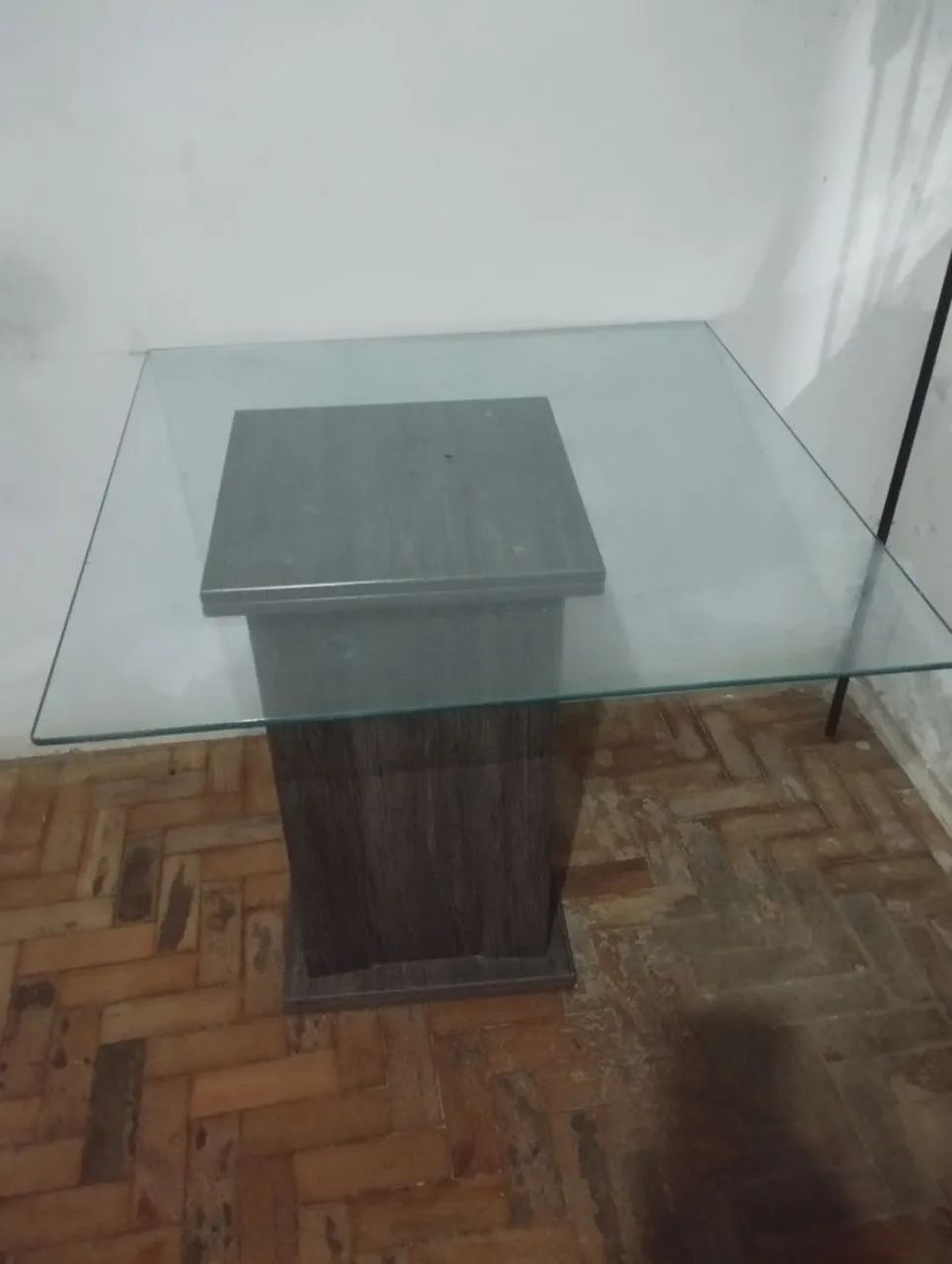 Mesa de vidro