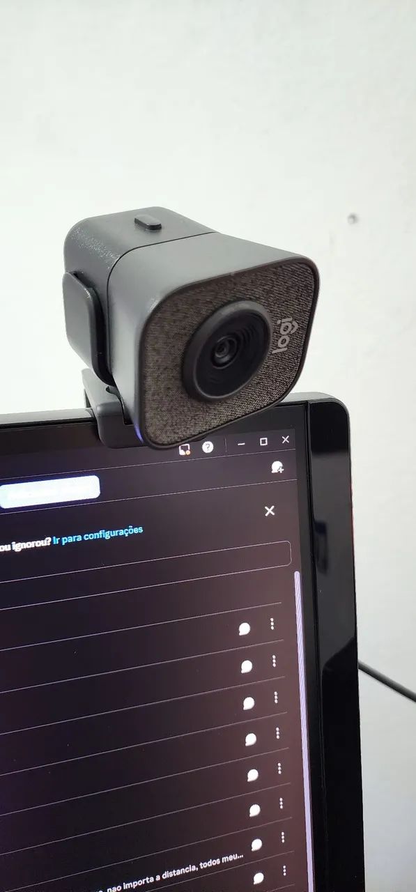 Webcam Logitech Streamcam Plus 1080p 60FPS - Foto 3