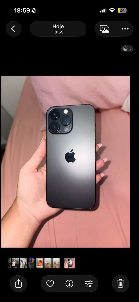 iPhone 14 Pro Max 