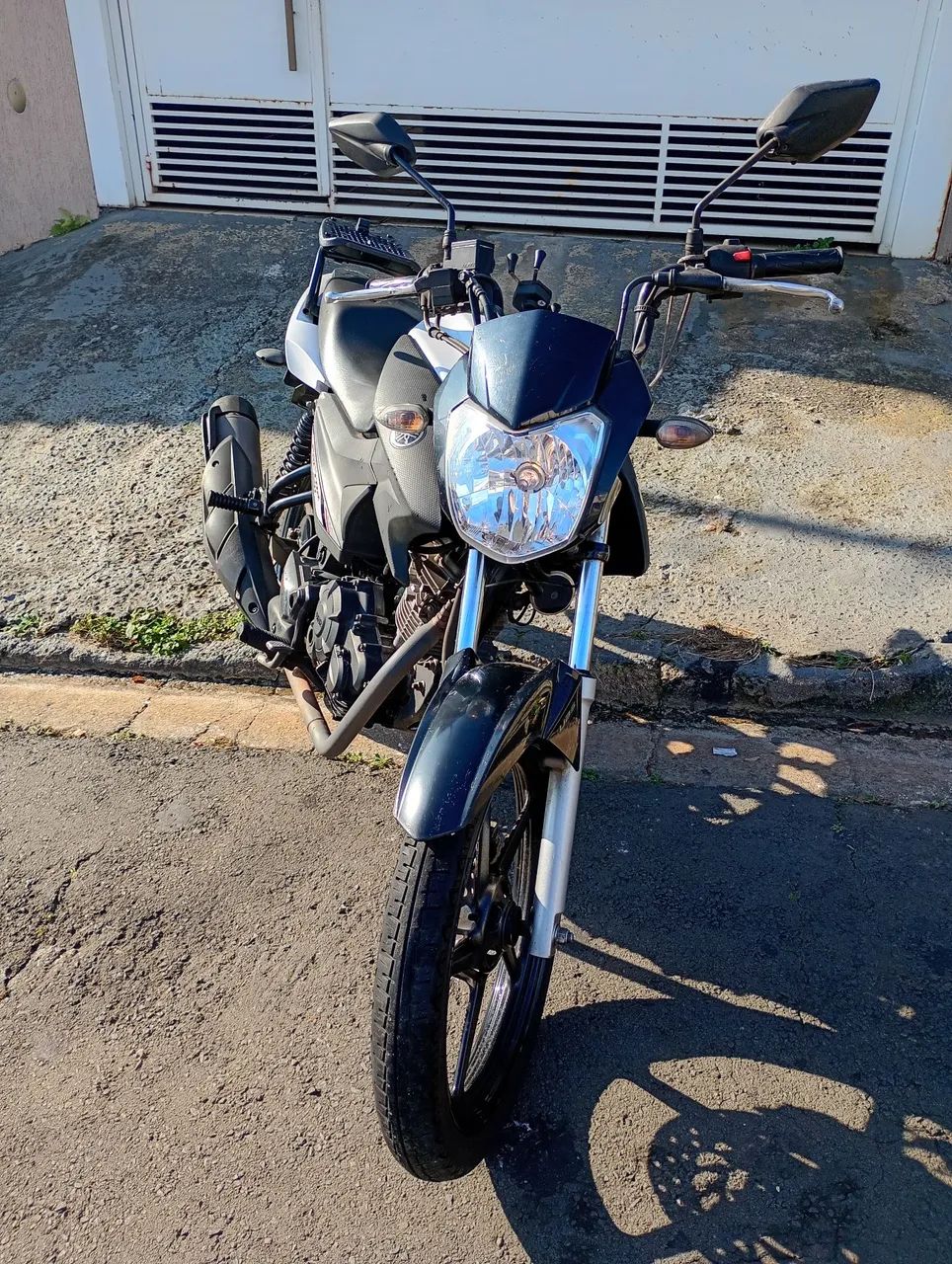 Moto resistente e econômica  - Foto 2