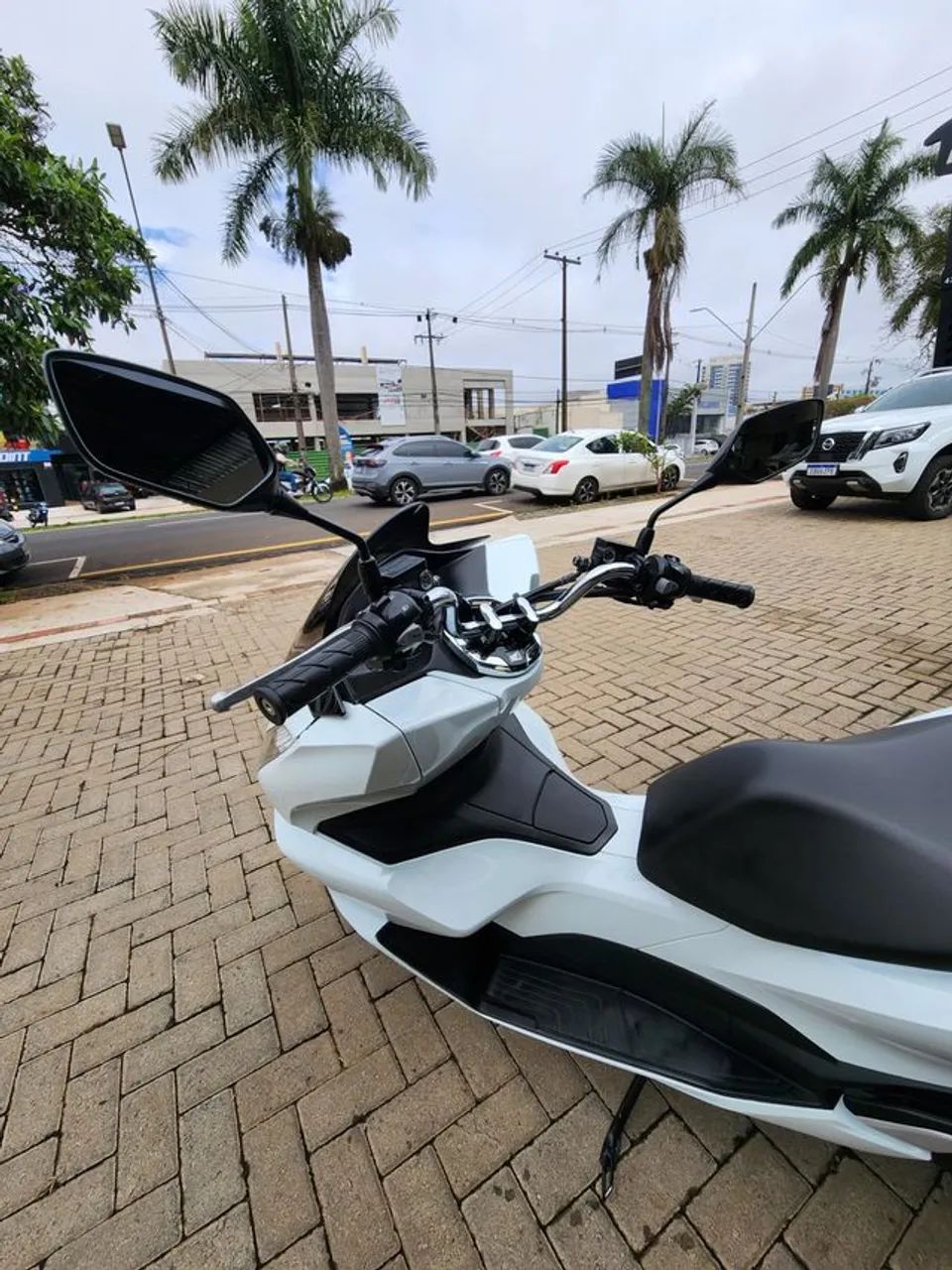 Honda PCX 160  - Foto 5