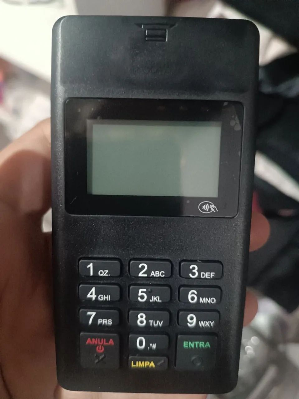 Máquina D180C TecToy65606297880705121