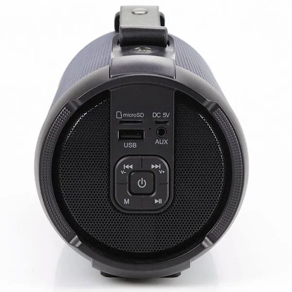 Caixa de som - Daewoo SoundBox 60w - Bluetooth usb - Foto 4
