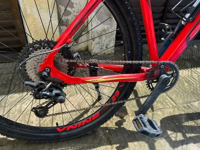 Bicicleta Aro 29 Ox Glide 12 Marchas Shimano - Foto 4