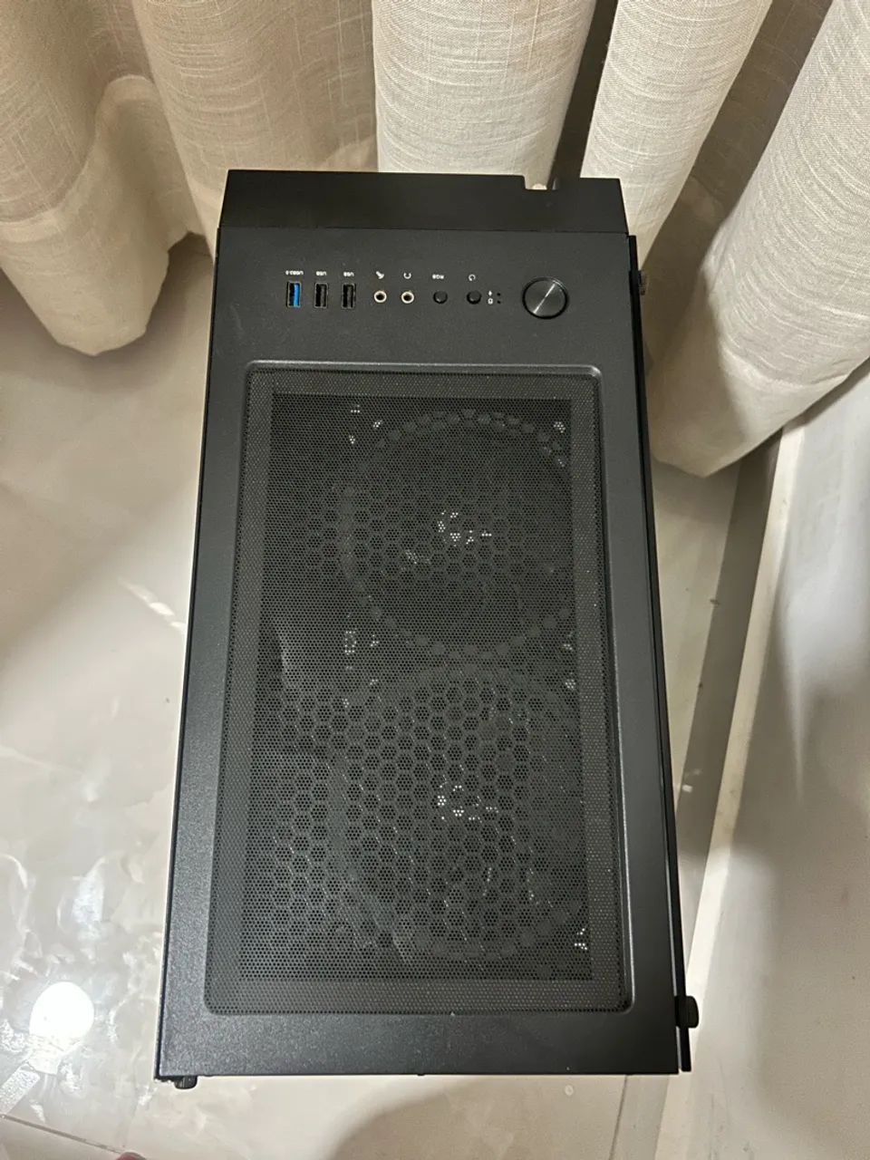 Pc gamer i5 10a geração + 2060 + 16gb RAM - Foto 5