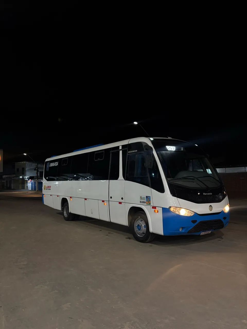 Micro ônibus sênior, ano 2014 - Foto 3